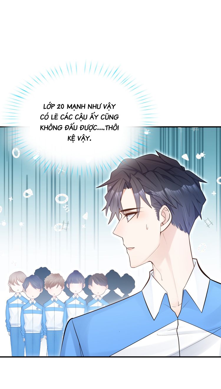 Anh Ấy Sinh Ra Là Công Của Tôi Chap 6 - Next Chap 7